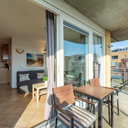 Apartment By The Coast With Dune Views