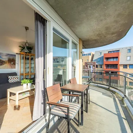 Cosy With Terrace Appartement Callantsoog