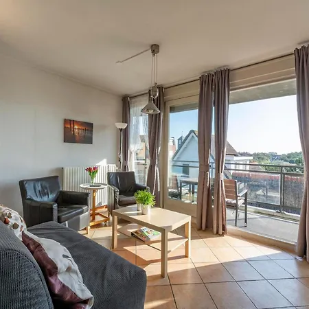 Cosy With Terrace *