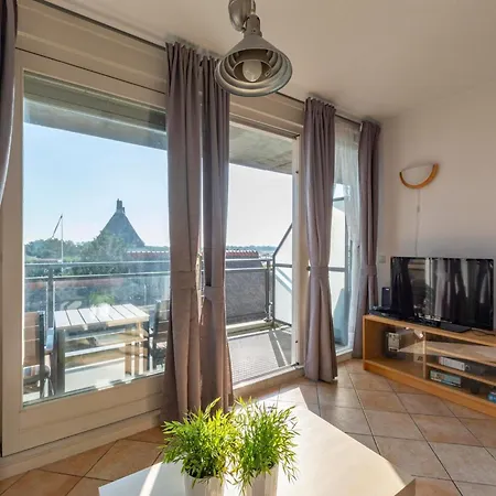 By The Coast With Dune Views