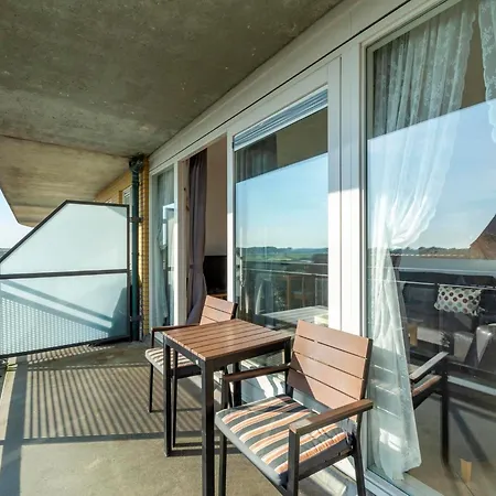 By The Coast With Dune Views Appartement