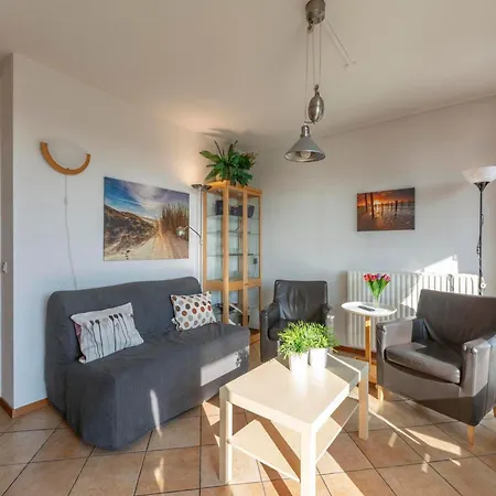 By The Coast With Dune Views